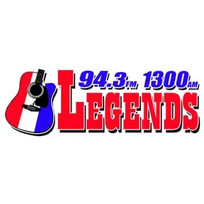 KPMI AM1300 The Legends
