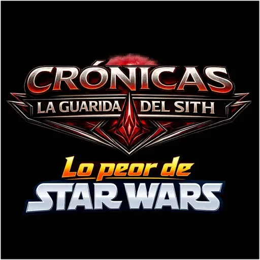 CRÓNICAS LGDS - Lo peor de Star Wars