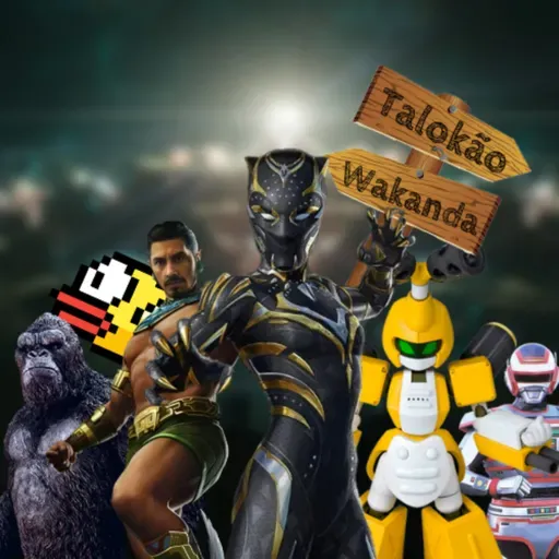 Pantera Negra: Cê Talokão, Sinamor?