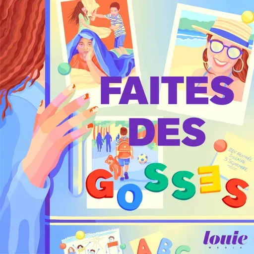 Faites des gosses  - À quel point faut-il montrer ses émotions à ses enfants ?