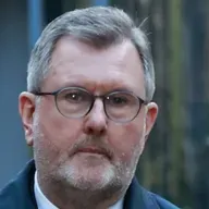 The trial of the former DUP leader Jeffrey Donaldson has begun hearing evidence from one of two complainants
