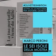 10. "Lettera 22, la macchina per leggere Olivetti". Dettagli e curiosità
