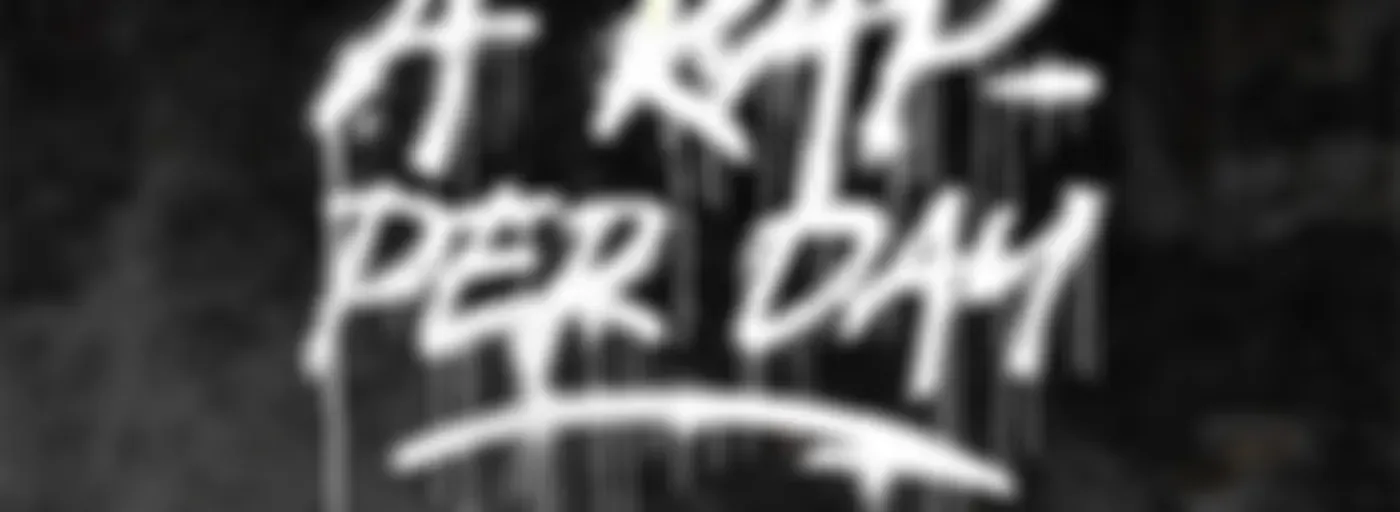 A Rap-per Day