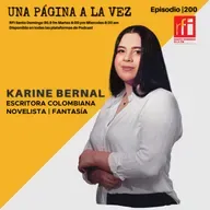 E.200 Hablemos con Karine Bernal
