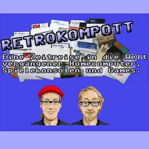 RETROKOMPOTT Classic 101 - Strike Commander