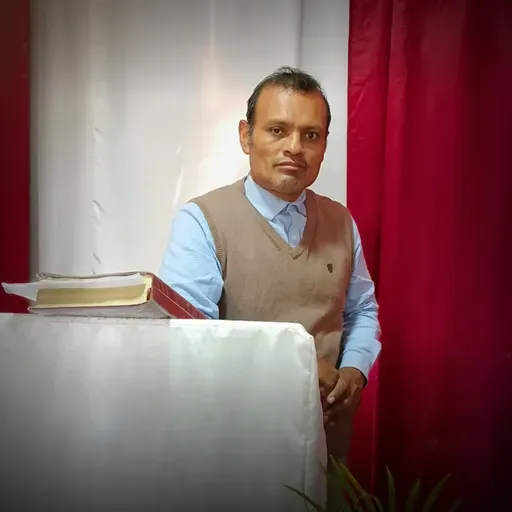 Israel pide un Rey - Pastor Ricardo Duberly Rodríguez