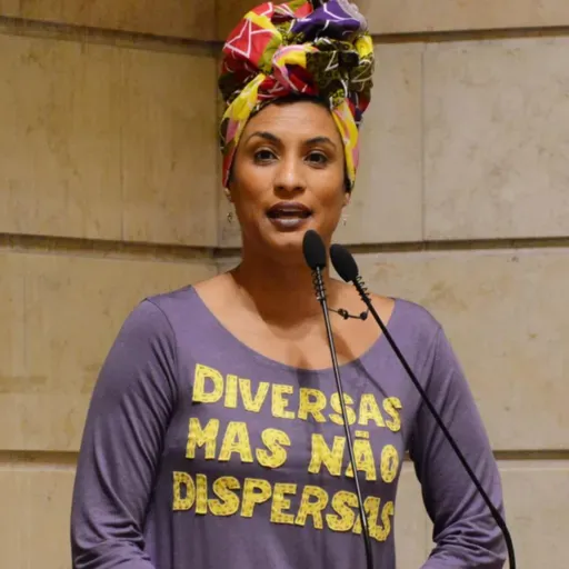 1000 dias Sin Marielle Franco - Vamos Por Todo