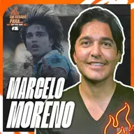 UM ASSADO PARA... MARCELO MORENO | #305
