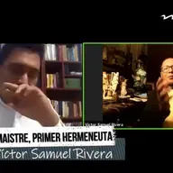Joseph De Maistre, preguntas y respuestas
