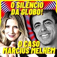 MARCIUS MELHEM, DANI CALABRESA E A GLOBO - NADA SE CRIA #56
