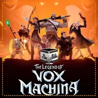 88: The Legend of Vox Machina (Temporada 2)