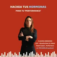 Episodio 150 - Charla con Claudia Zaragoza
