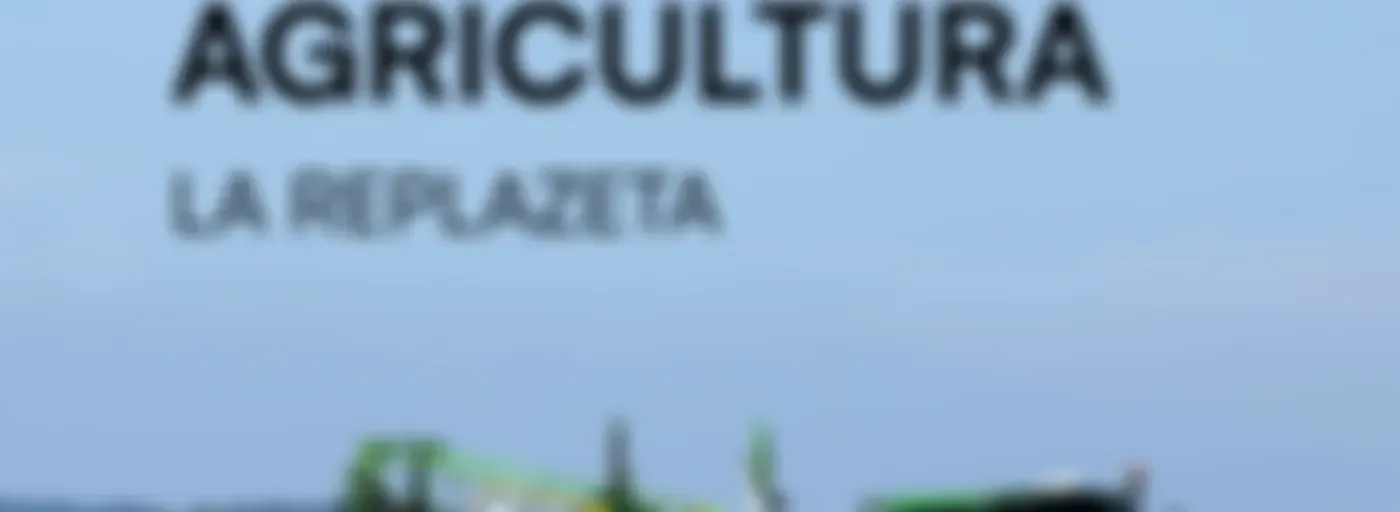 Agricultura - La Replazeta