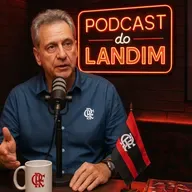 DUNSHEE JUSTIFICA CONTRATO QUE CORTOU RECEITAS DO FLA E DIZ QUE LANDIM DARÁ EXPLICAÇÕES EM PODCAST