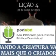 Quando a Criatura Vale Mais do que o Criador