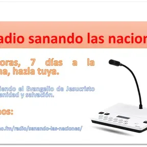 Sanando las naciones