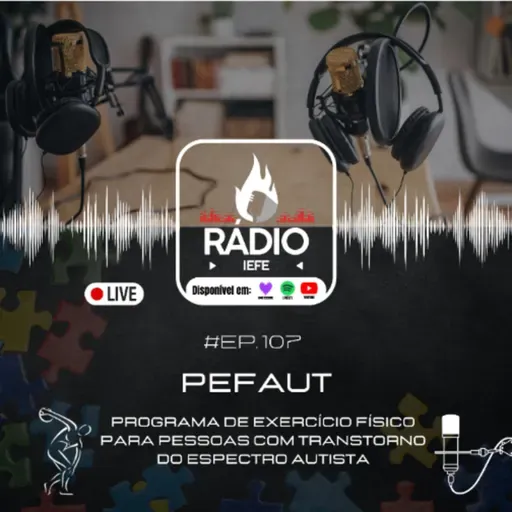#EP.107 - PEFAUT - Programa de Exercício Físico para Pessoas com o expectro Autista