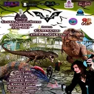 Nº134 CAMINANDO ENTRE LAGARTOS