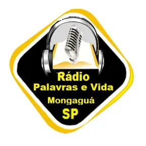 Web Rádio Palavras e Vida