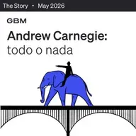 THE STORY | Andrew Carnegie: El hombre de acero.