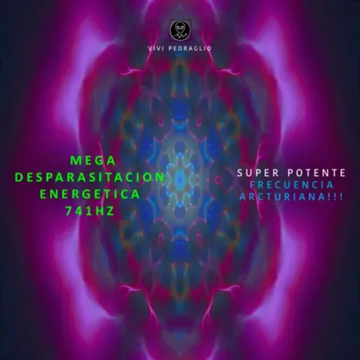 MEGA DESPARASITACION ENERGETICA | 741HZ | DORMIR