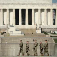 Trump's "tough on crime" spree