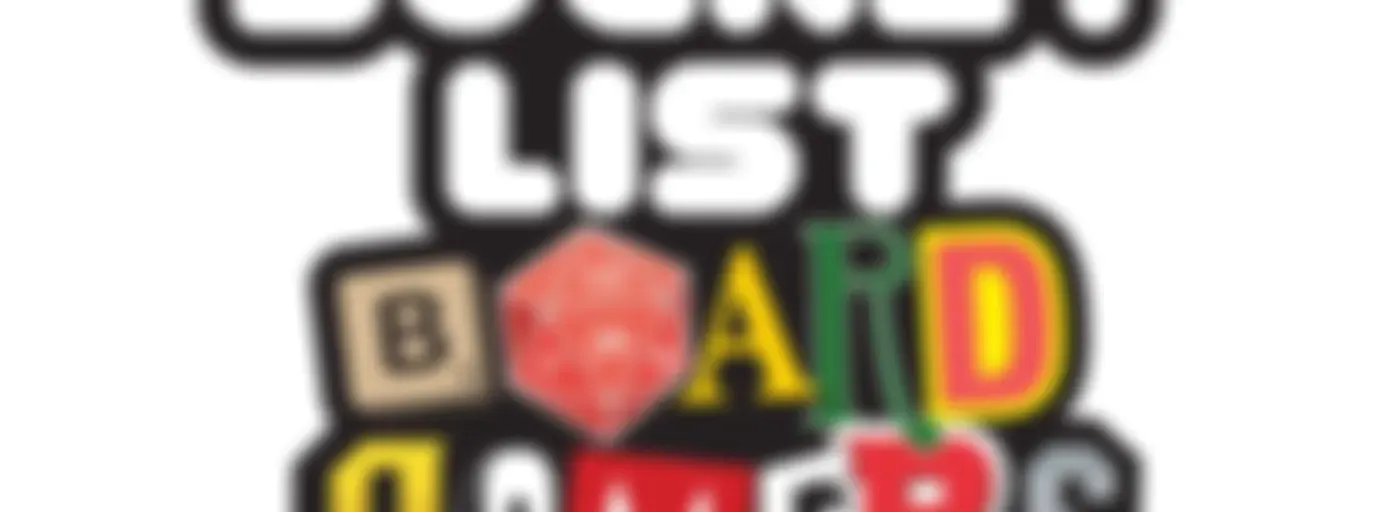 Bucket List Board Gamers