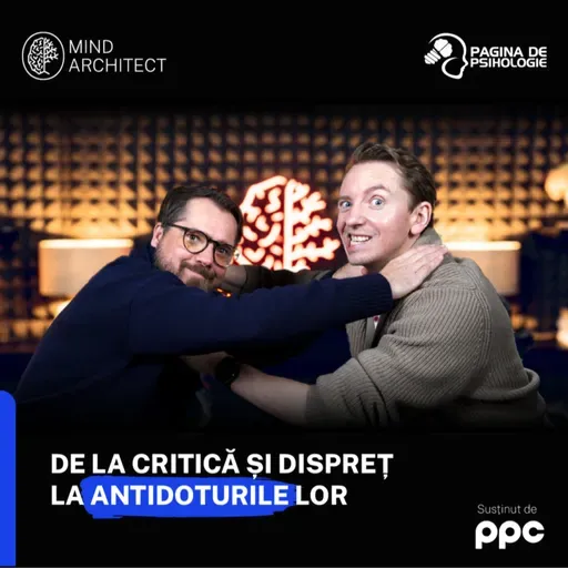 Gáspár György: Cei 6 Călăreți ai Apocalipsei Relaționale și Antidoturile Lor #S14E02