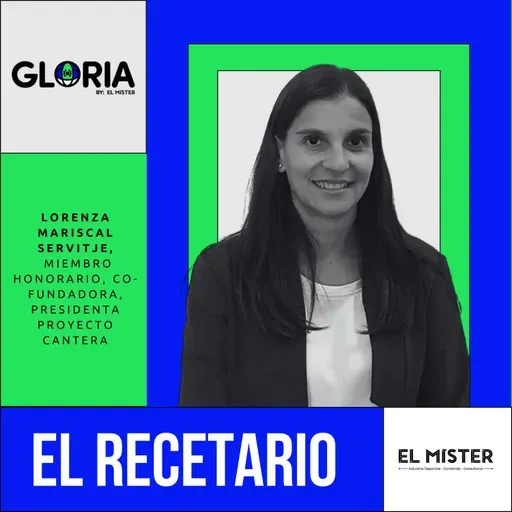 El Recetario 109: Proyecto Cantera, el futbol como herramienta para sanar heridas y crear vínculos