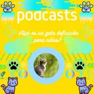 ¿Qué es un gato definición para niños?