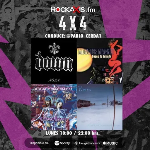 4X4 - Programa 209 (2025)