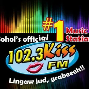 KISS 102.3 FM BOHOL