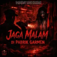 VOL. 1 EP. 1: Jaga Malam di Pabrik Garmen… Aku Nggak Sendirian