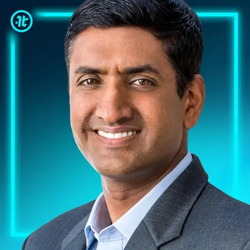 From Declining Middle Class to Economic Patriotism: Solutions for America’s Future Ro Khanna Part 2