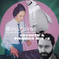 Ep. 22.2 – Pierrick Mix #2