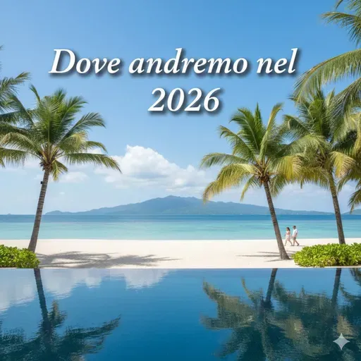Dove andremo nel 2026