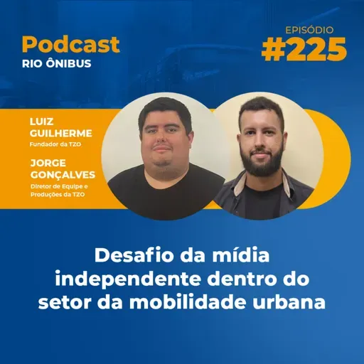 Desafio da mídia independente dentro do setor da mobilidade urbana