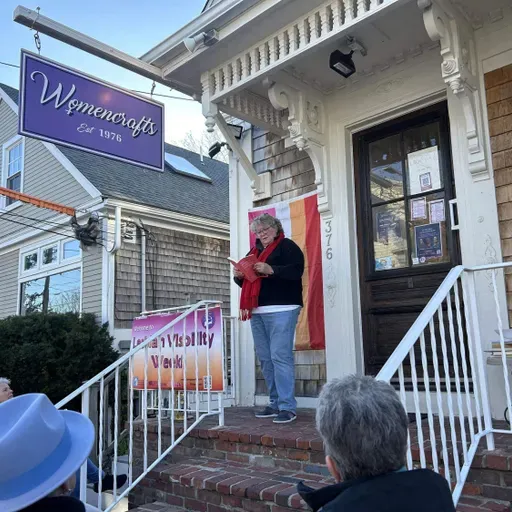Feminist bookshop marks 50 years of creating safe spaces for LGBTQ community
