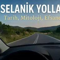 Selanik Dağ Yollarında Tarih ve Mitoloji: Halkidiki'den Efsanelerle Yolculuk