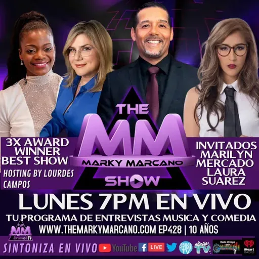THEMMSHOW | INVIITADOS MARILYN MERCADO | LAURA SUAREZ | LOURDES CAMPOS