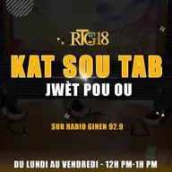 Kat sou Tab Jwet pou ou / Invites / Opinions / Liqnes Ouvertes 2026-06-12 12:00