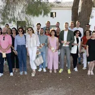 EL ROMPEOLAS T07C084 Caravaca. Nace la asociación ‘Caravaca Rural’ (29/06/2025)