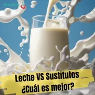#145. Leche VS Sustitutos ¿Cuál Es Mejor Para Tu Salud?