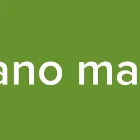 Mano mano