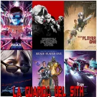 LGDS 12x47 Ready Player One y Nostalgia de los Arcades ️ 