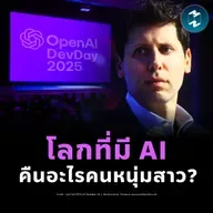 ความหวังต่อไปในโลก AI จาก OpenAI DevDay 2025 | MM EP.2532