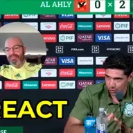 REACT - Coletiva Abel Ferreira - Palmeiras 2x0 Al Ahly