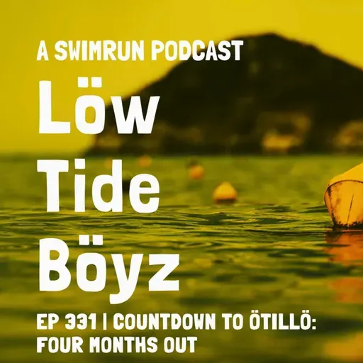 Countdown to Ötillö: 4 Months Out