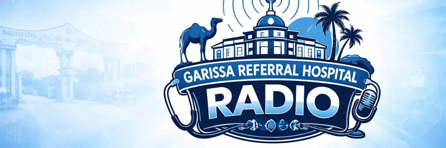 Garissa Hospital Radio