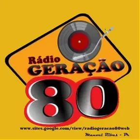 Rádio Geração 80